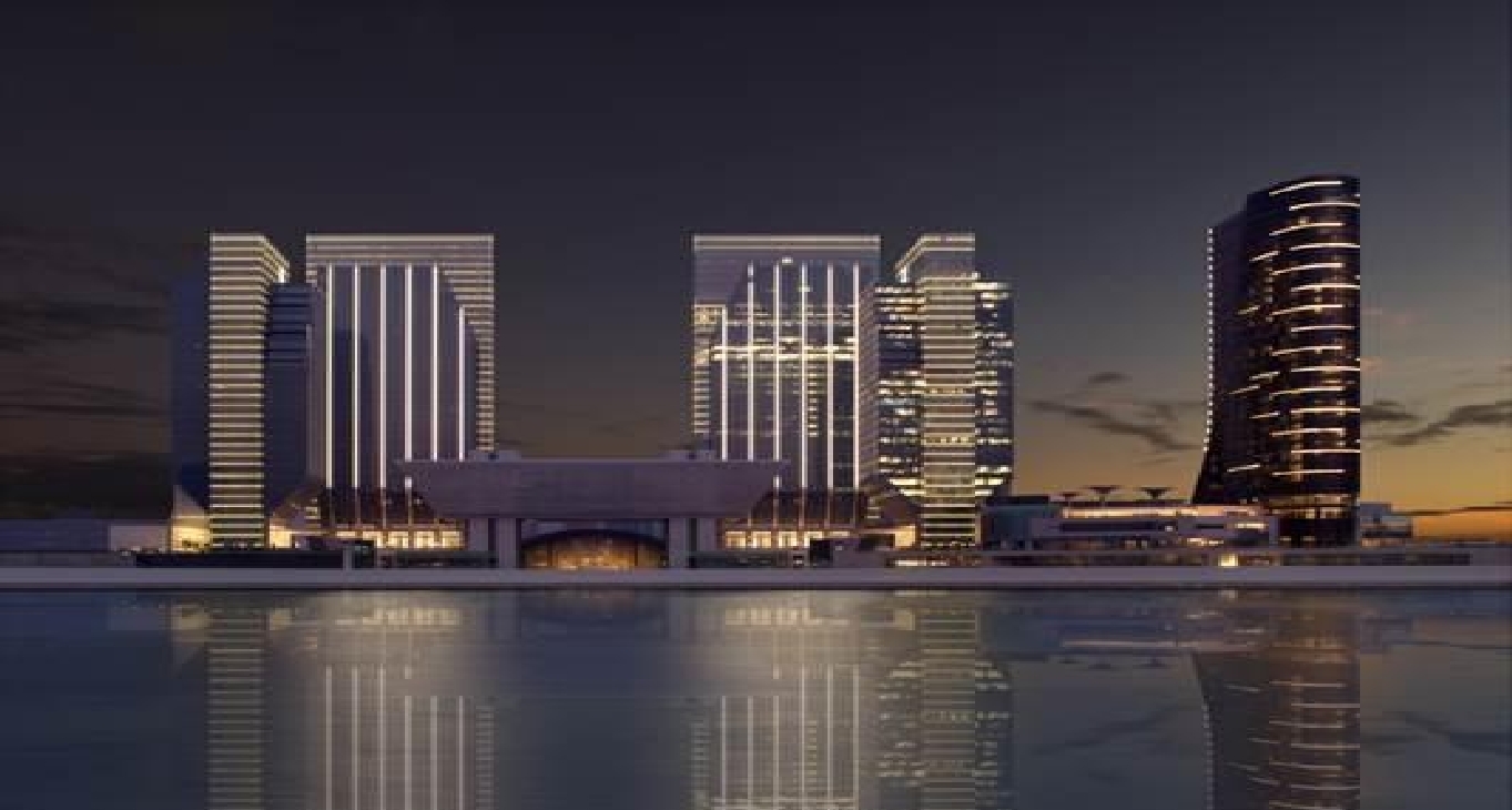 Sowwah Square, 34th floor, Tower 3, U.A.E_9 ビジネスセンター-9 レンタルオフィス Sowwah Square, 34th floor, Tower 3, U.A.E_9-9
