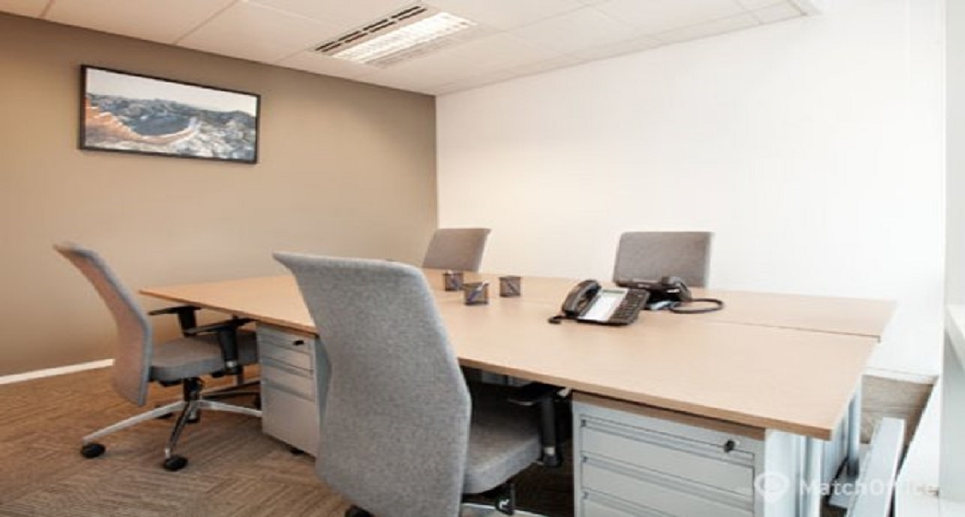 Sewa pejabat Spaces The Metropolis Samrong, 2&3F, Building B_11-11