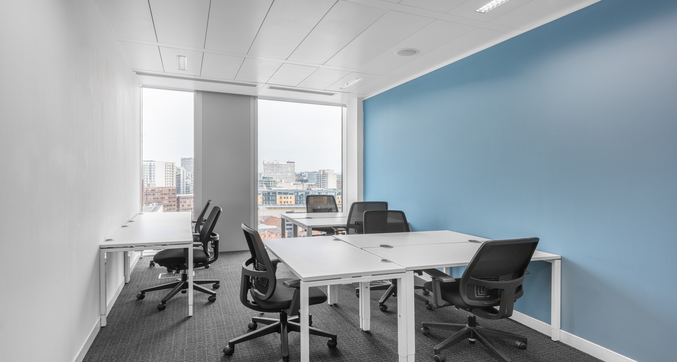 Pusat perniagaan Spinningfields_5-5 Sewa pejabat Spinningfields_5-5
