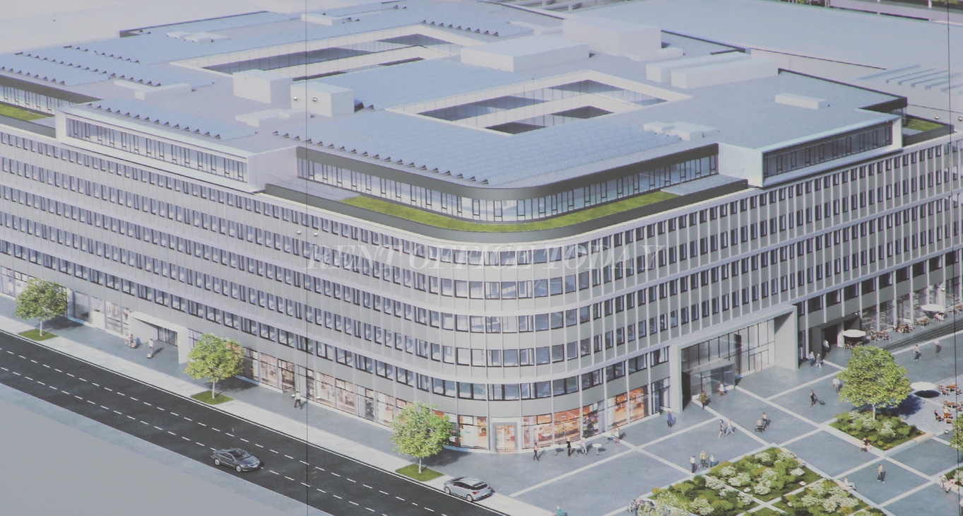 Rent office Square plus — photo 1