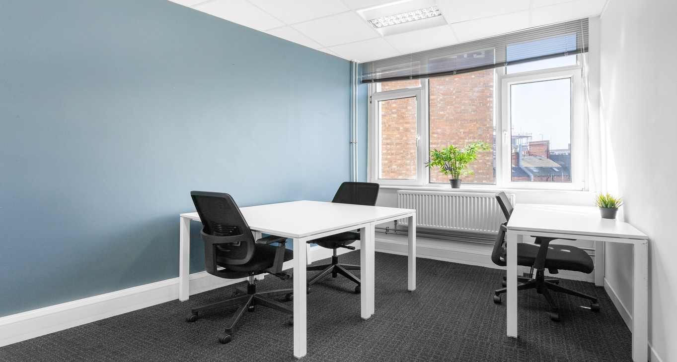 Rent office St George's House — photo 8