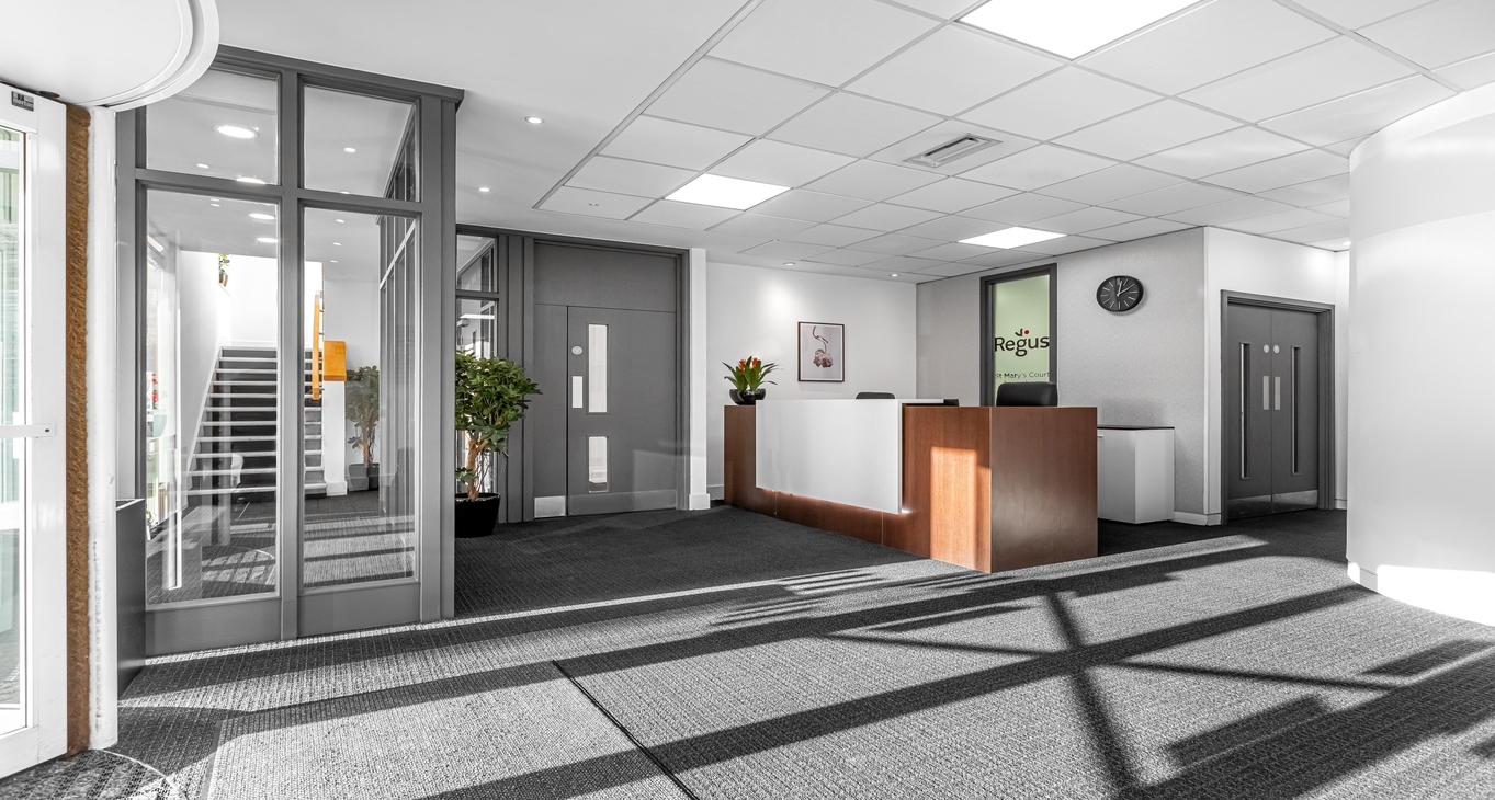 Rent office St Mary's Court — photo 5