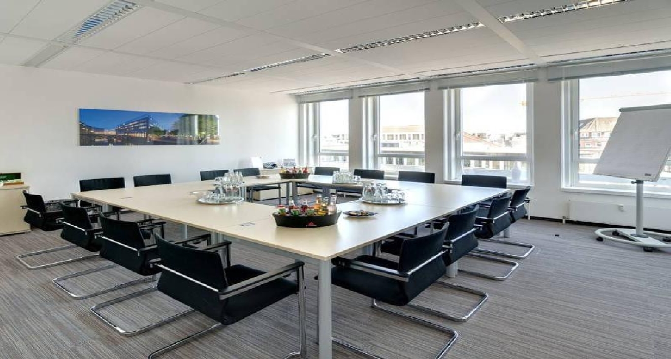 Business center Stadthausbrücke 1-3 Rent office Stadthausbrücke 1-3 — photo 11