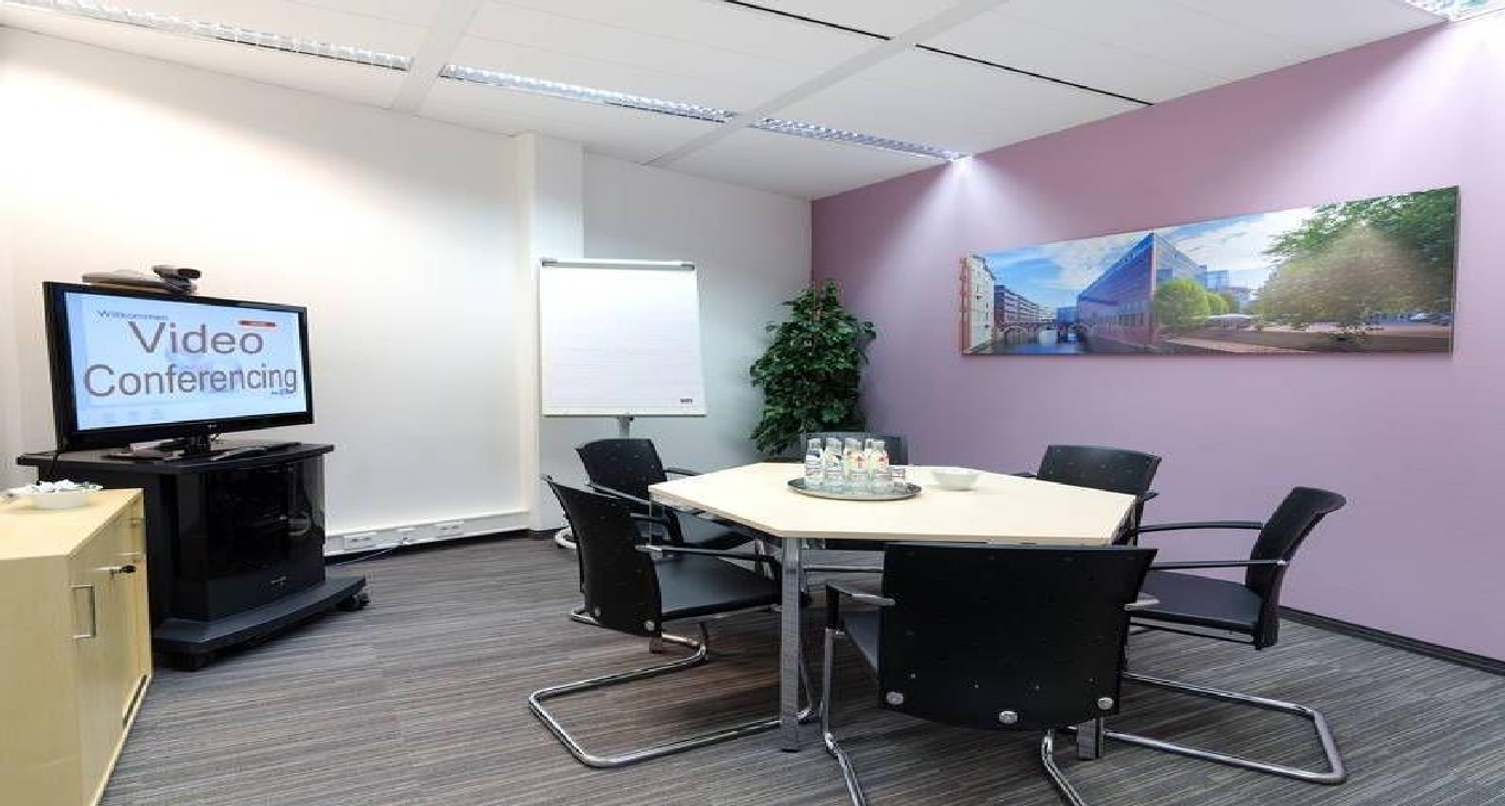 Business center Stadthausbrücke 1-3 Rent office Stadthausbrücke 1-3 — photo 2