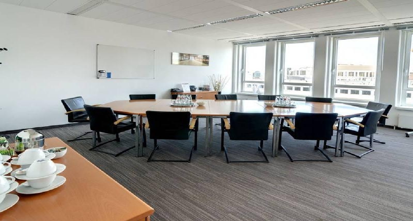 Business center Stadthausbrücke 1-3 Rent office Stadthausbrücke 1-3 — photo 7