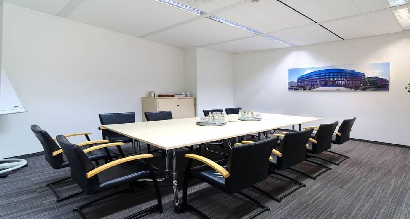 Business center Stadthausbrücke 1-3 Rent office Stadthausbrücke 1-3 — photo 8