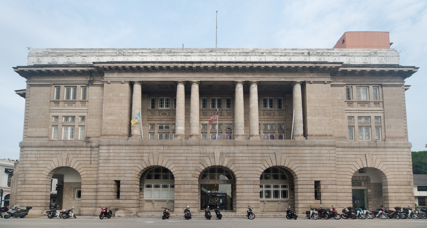 Kantoor te huur Standard Chartered Building_9-9