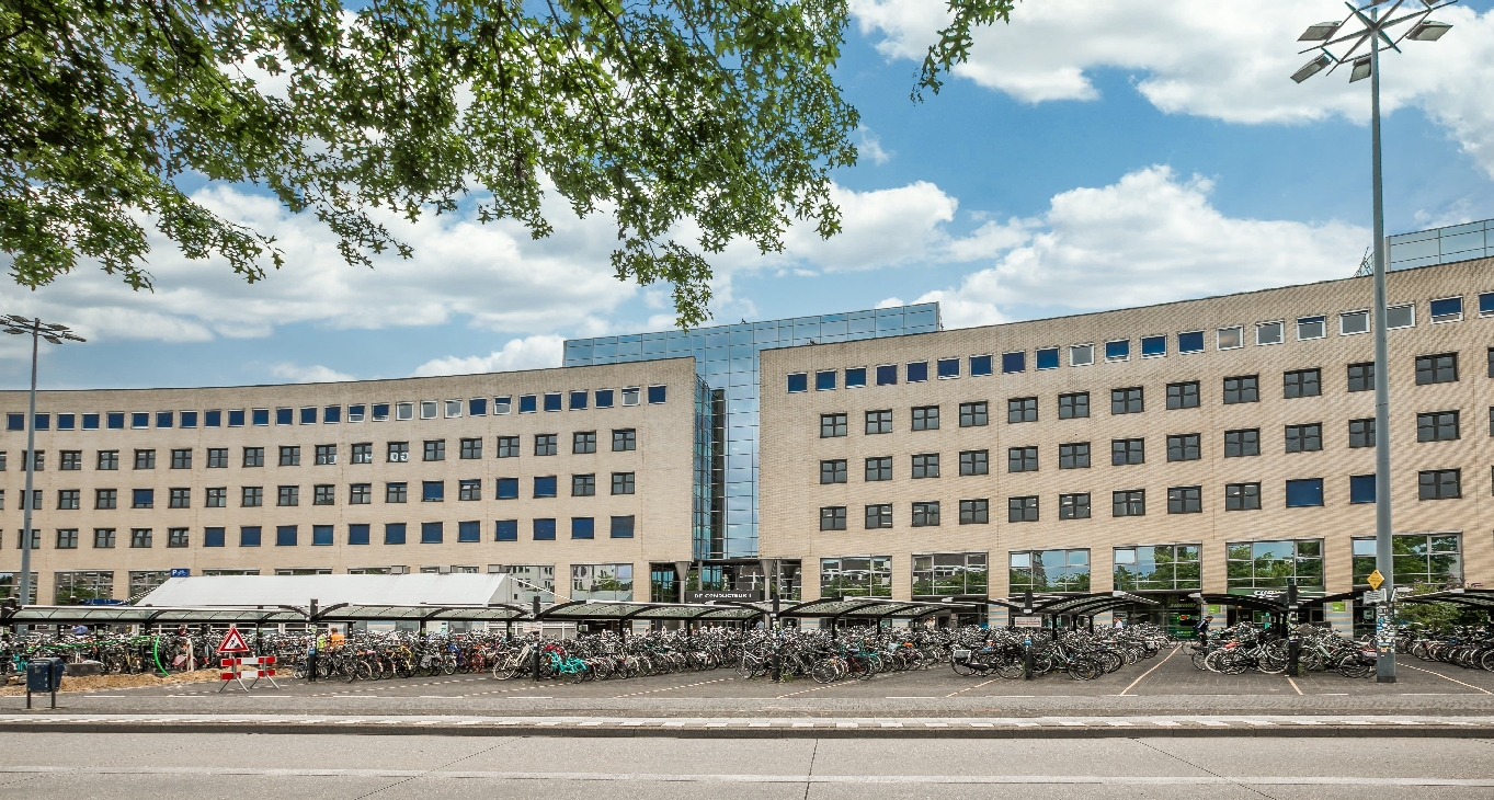 Sewa pejabat Stationsplein 13a_10-10