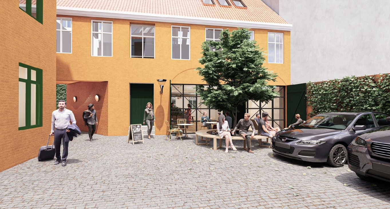 Rent office Store Kannikestræde 18A, st. — photo 4