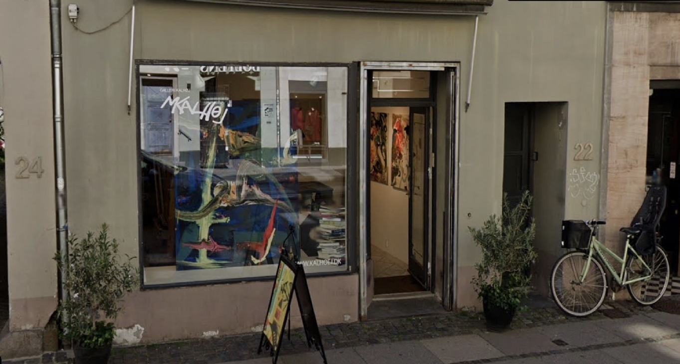 Rent office Store Kongensgade 22 — photo 1