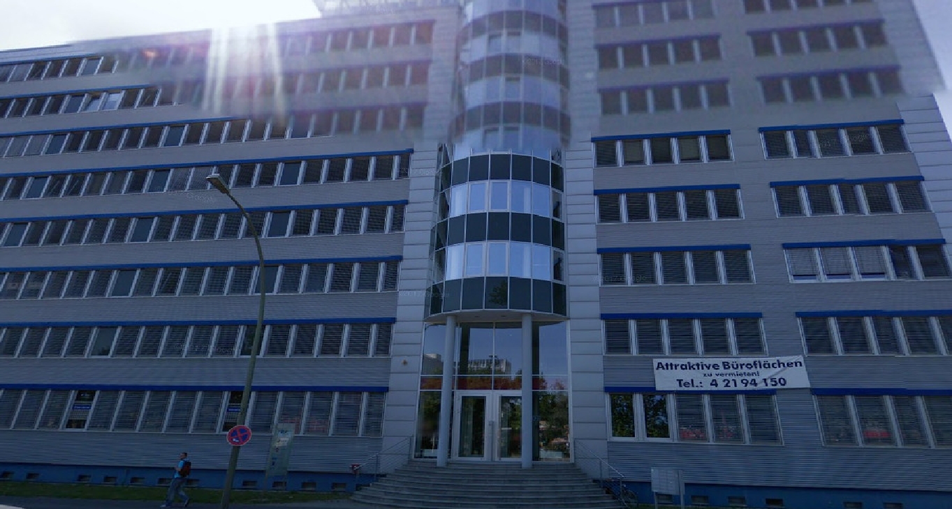 مكتب للايجارStorkower Straße 132_6-6