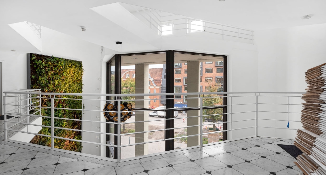 Business center Strandboulevarden 89, 2. TH. Rent office Strandboulevarden 89, 2. TH. — photo 1