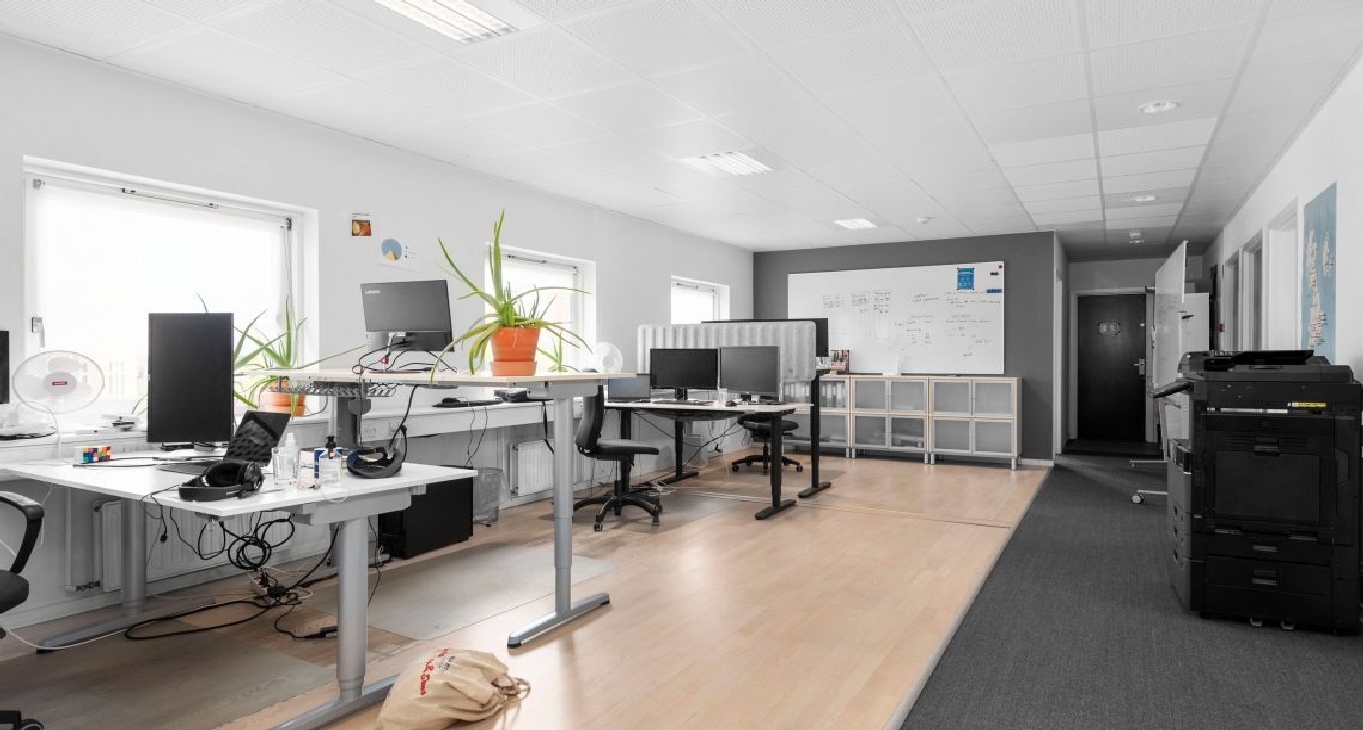 Business center Strandboulevarden 89, 2. TH. Rent office Strandboulevarden 89, 2. TH. — photo 4