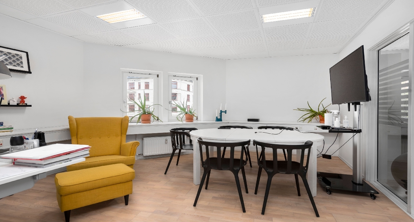 Business center Strandboulevarden 89, 2. TH. Rent office Strandboulevarden 89, 2. TH. — photo 5