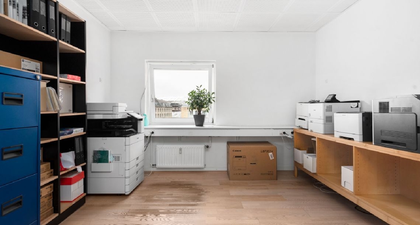 Rent office Strandboulevarden 89, 4. th. — photo 5