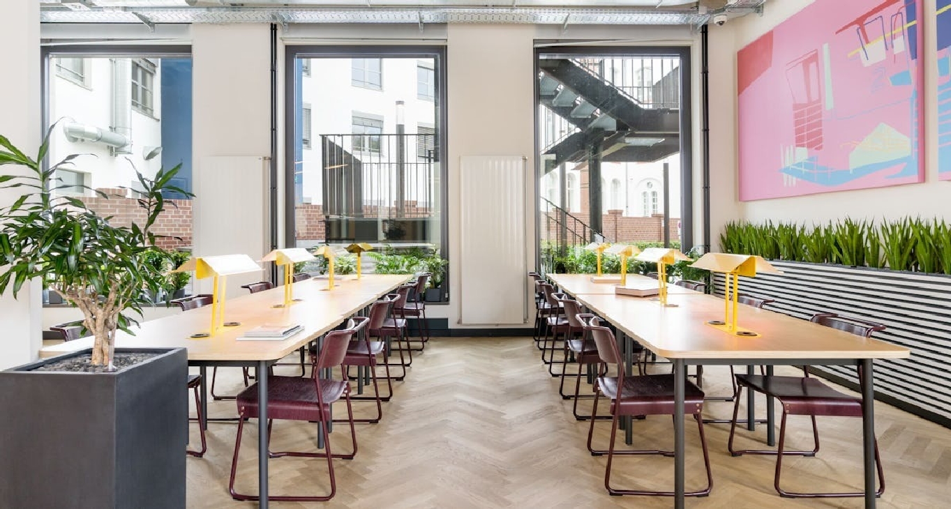 Rent office WeWork Stresemannstraße — photo 1