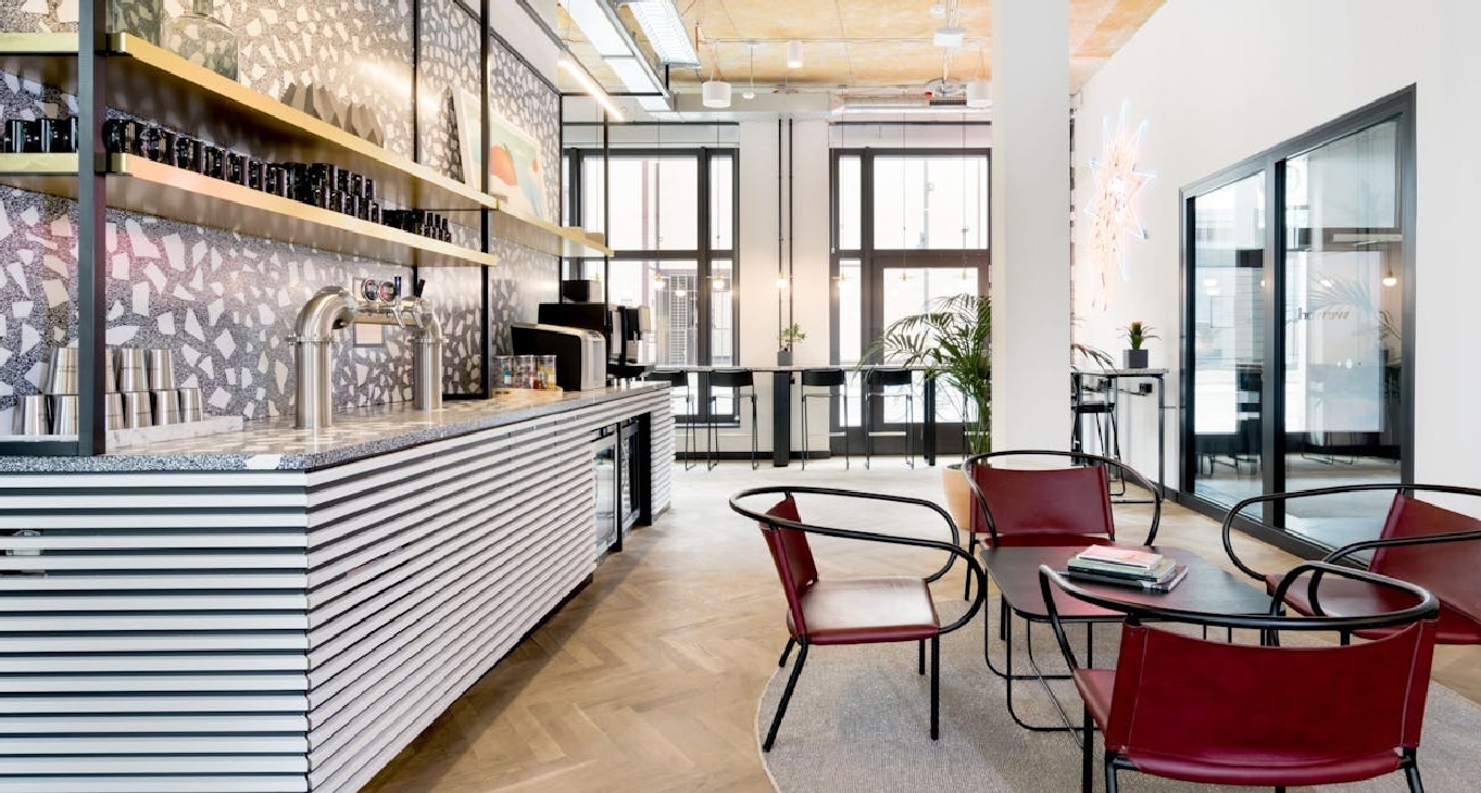 Rent office WeWork Stresemannstraße — photo 5