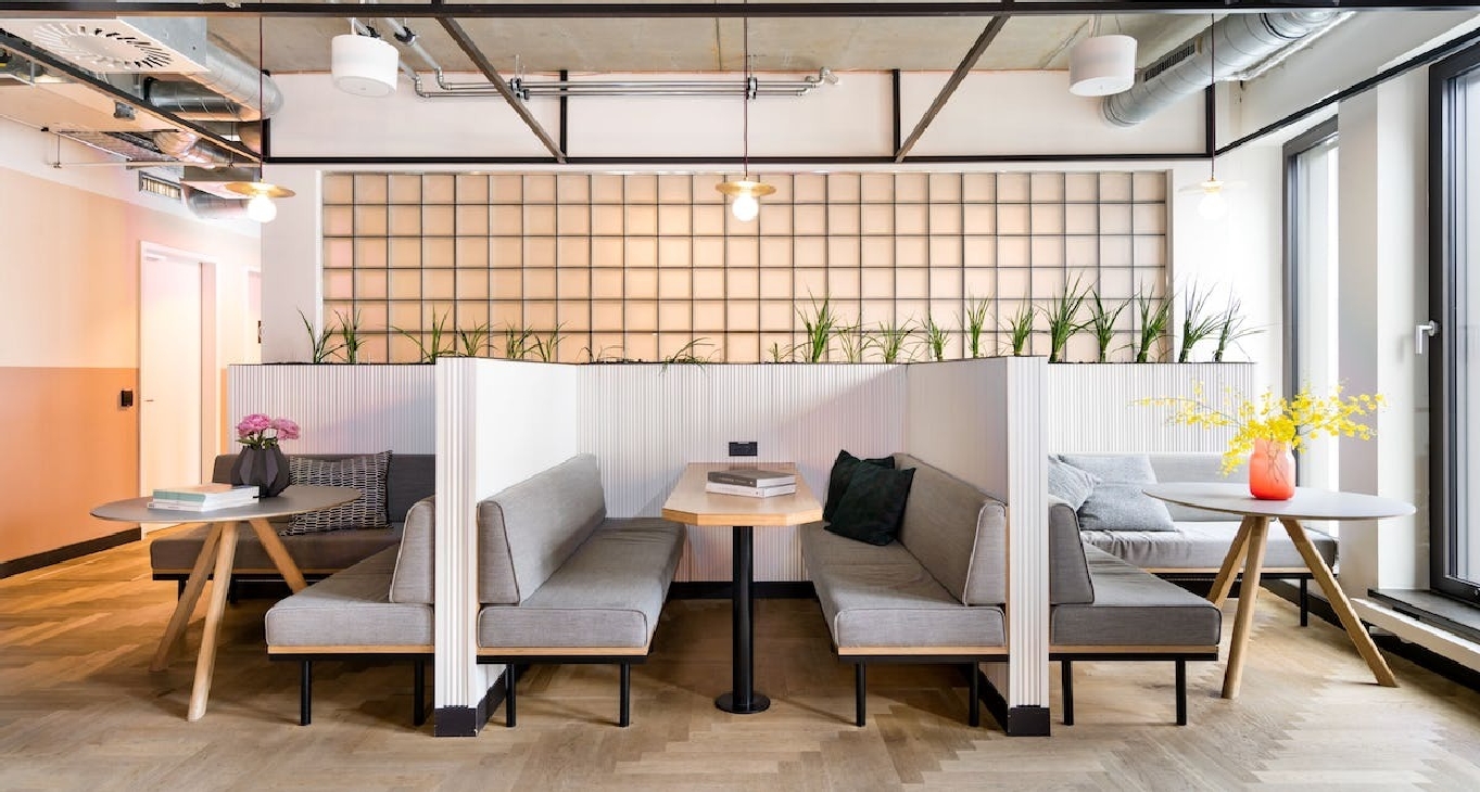 Rent office WeWork Stresemannstraße — photo 6