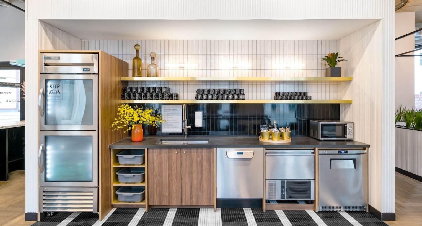 Rent office WeWork Stresemannstraße — photo 8