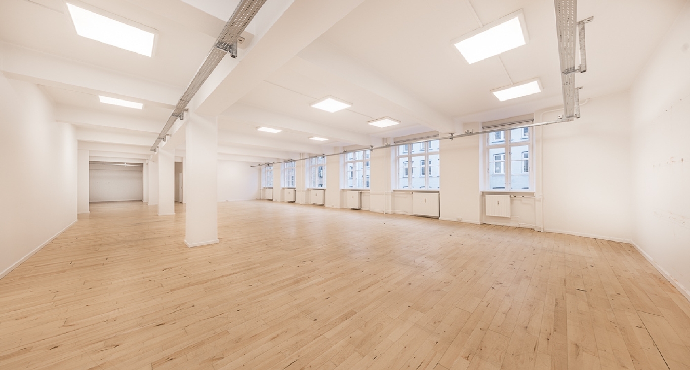 Rent office Struenseegade 15A — photo 6