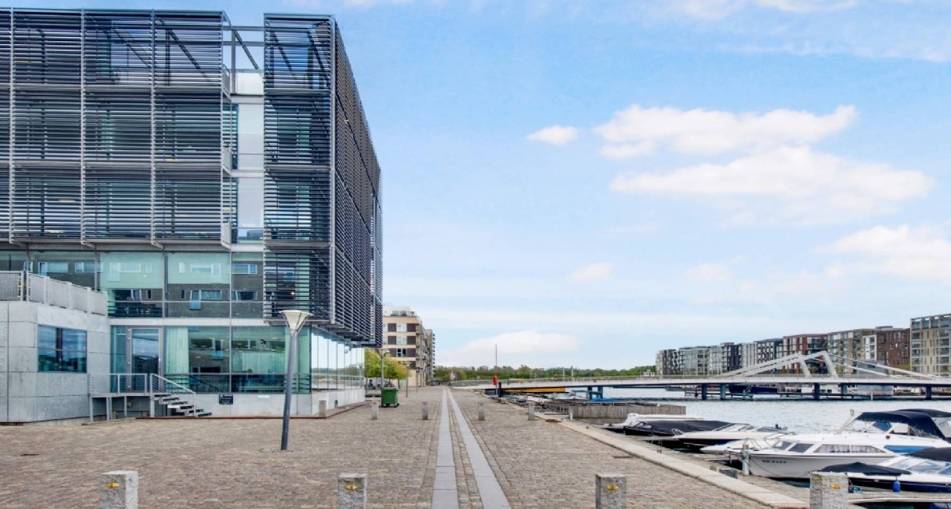 Business center Støberigade 14, 2. sal Rent office Støberigade 14, 2. sal — photo 10