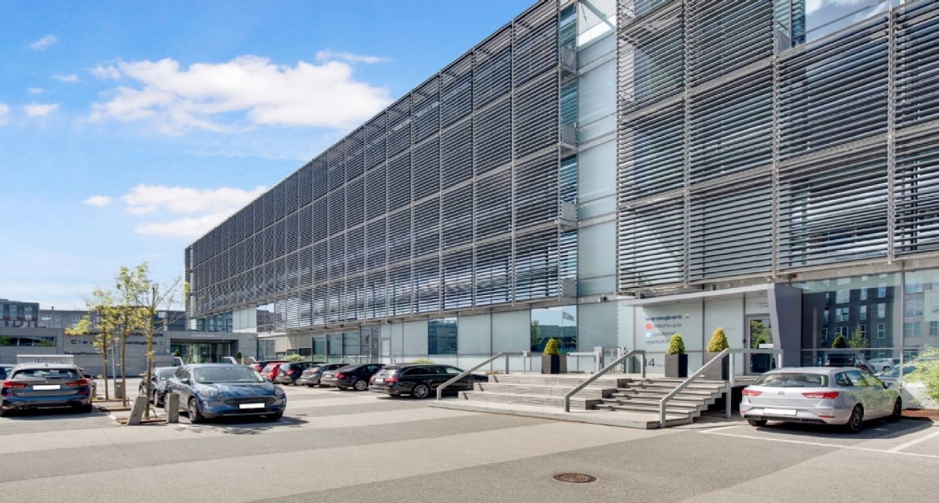 Business center Støberigade 14, 2. sal Rent office Støberigade 14, 2. sal — photo 3