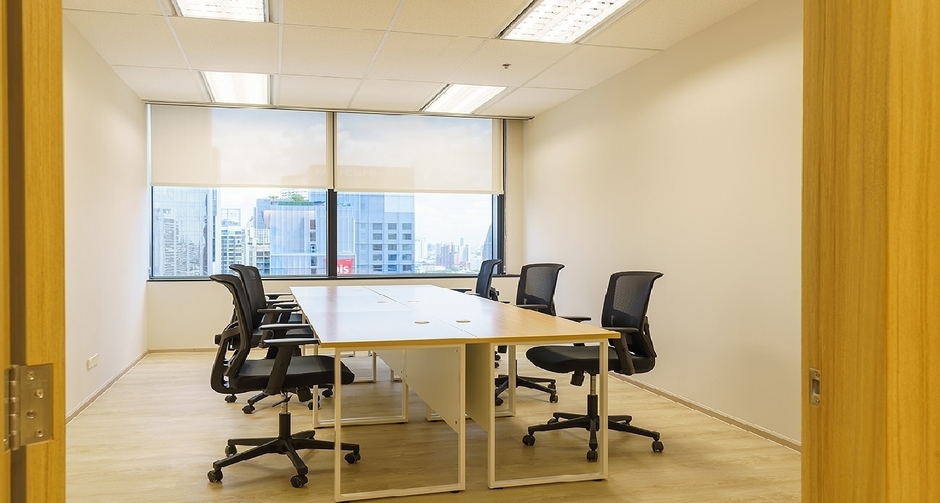 Sewa pejabat Sukhumvit Road_1-1