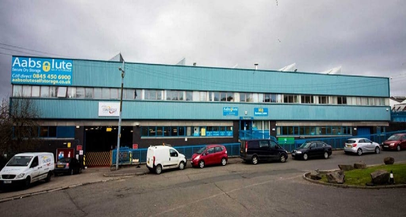 Rent office Summerlee Street 259 — photo 3