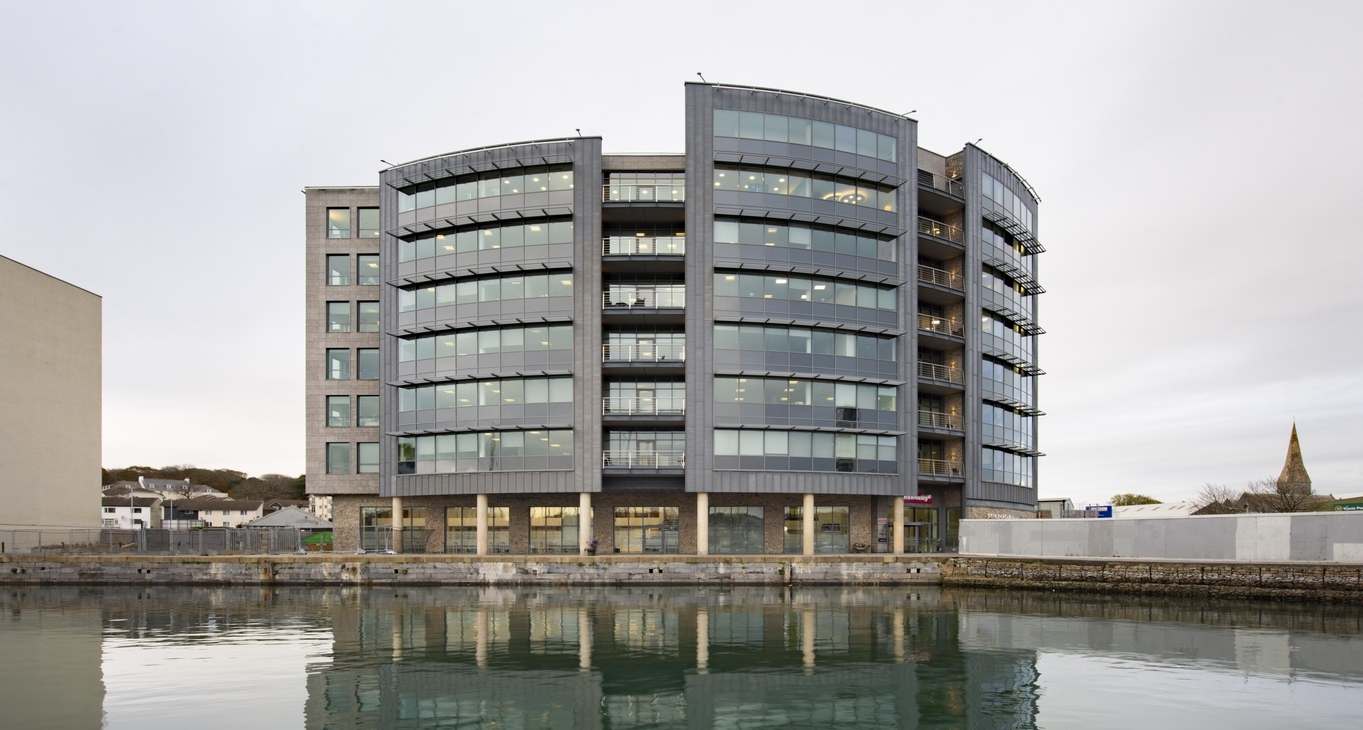 Sutton Harbour — serviced offices & coworking in Plymouth Rent office Sutton Harbour — photo 9