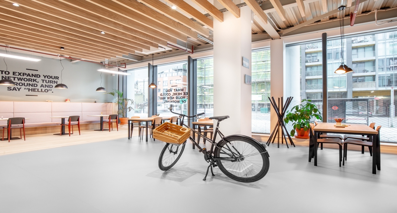 Rent office Sutton Point — photo 2
