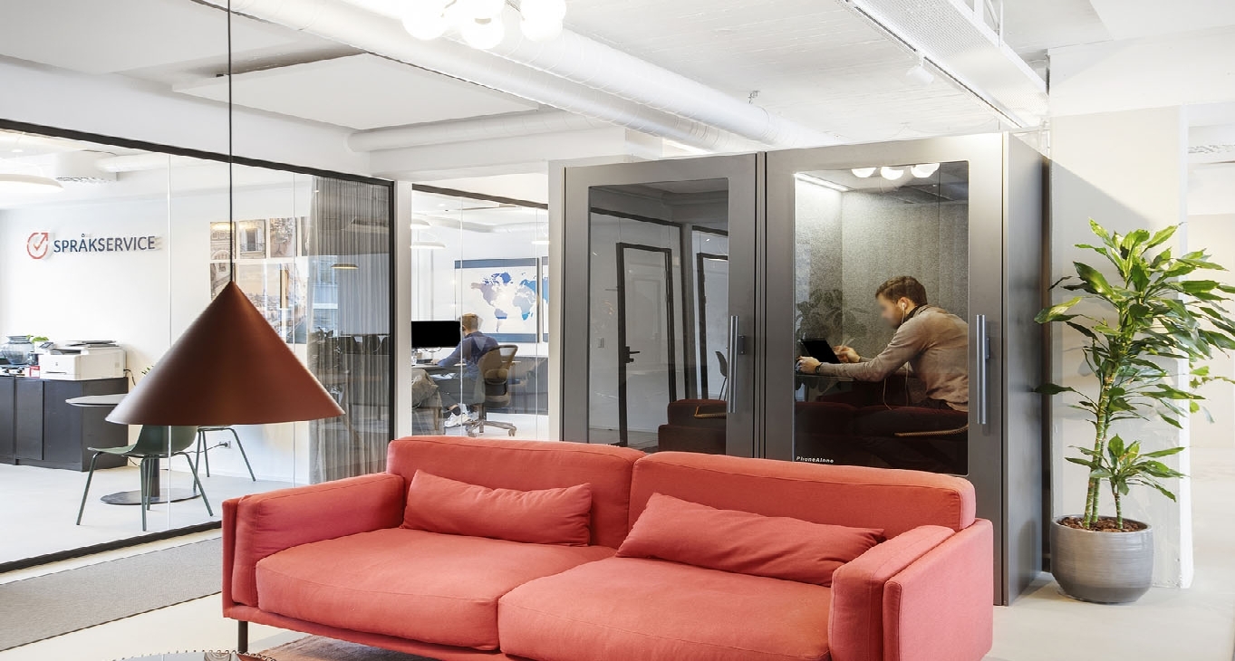 Rent office Svanevej 22 — photo 13