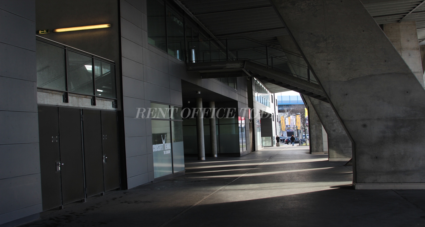 Rent office T-Center St. Marx — photo 3