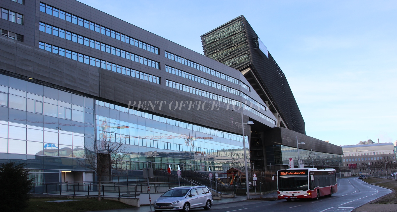 Rent office T-Center St. Marx — photo 1