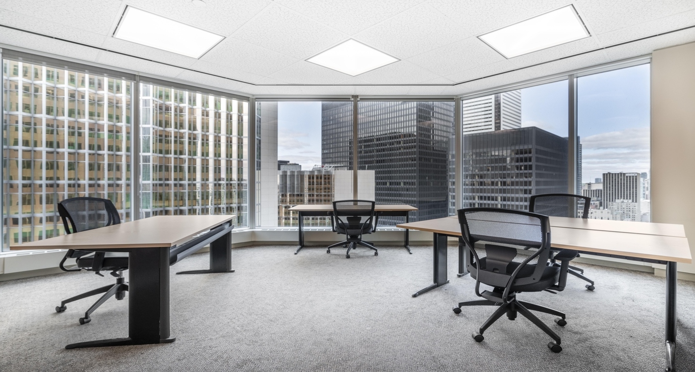 Sewa pejabat TD Canada Trust Tower_3-3