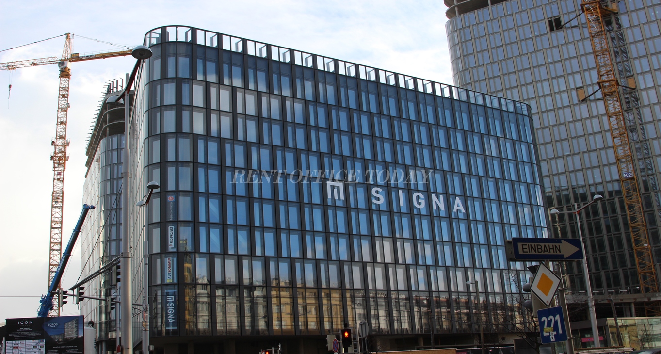 Rent office THE ICON VIENNA — photo 13