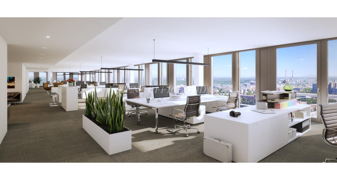 Business center THE ICON VIENNA Rent office THE ICON VIENNA — photo 6