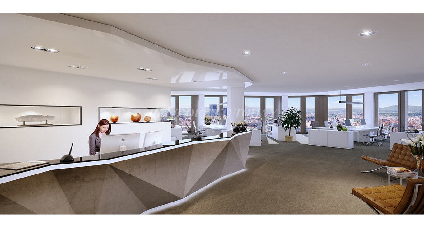 Business center THE ICON VIENNA Rent office THE ICON VIENNA — photo 2