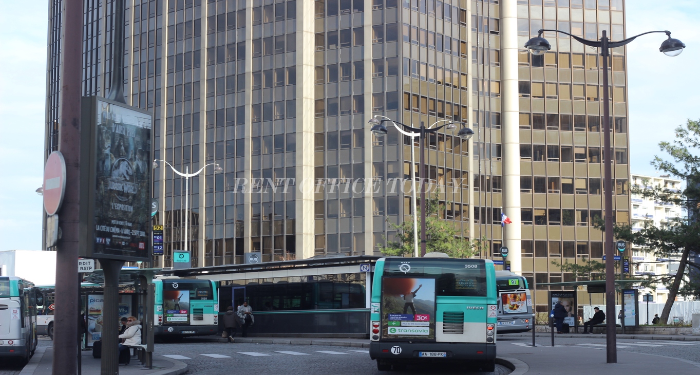 Büros zu mieten tour montparnasse-12