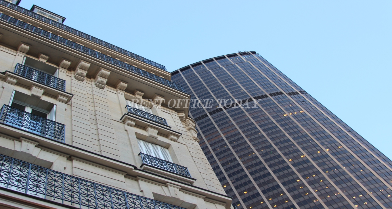 Büros zu mieten tour montparnasse-4