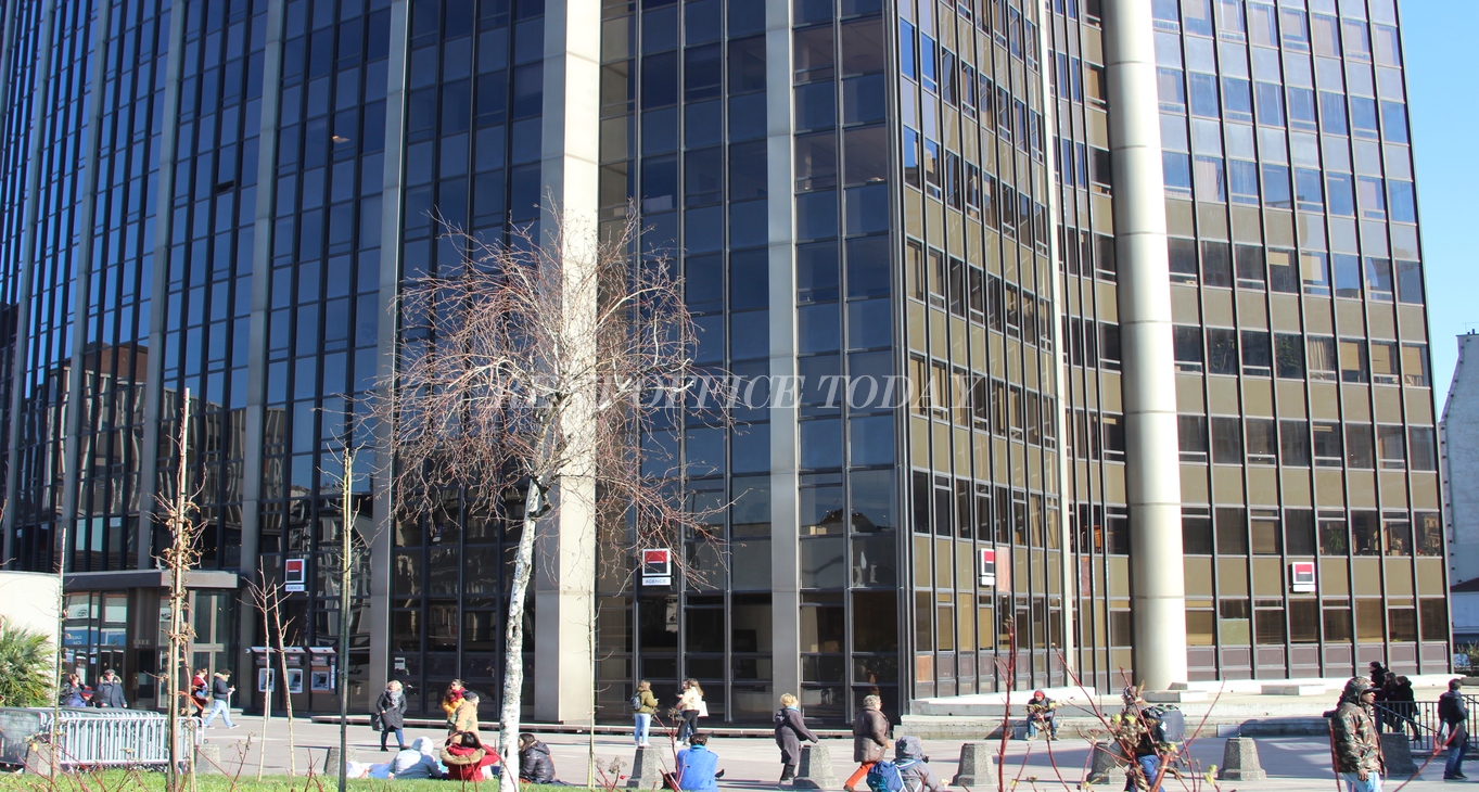 Büros zu mieten tour montparnasse-8