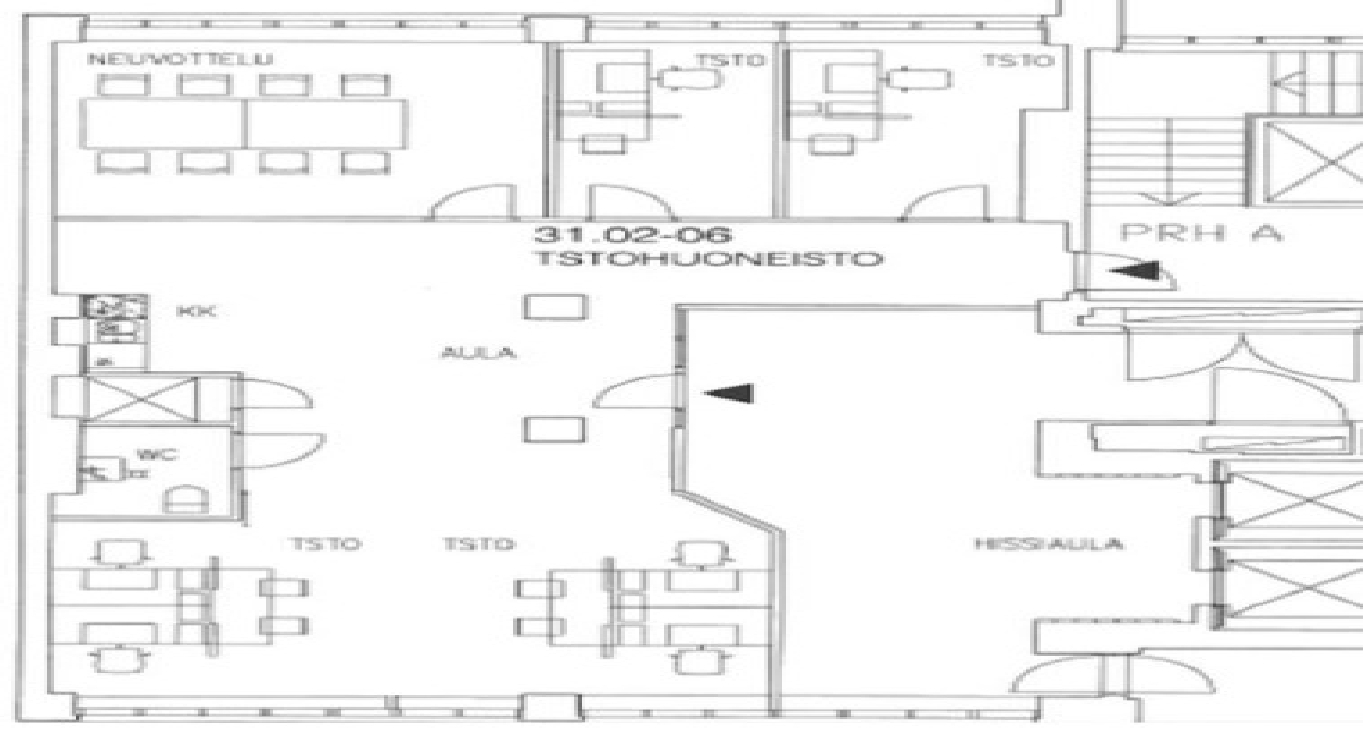 Pusat perniagaan Tallberginkatu 2_4-4 Sewa pejabat Tallberginkatu 2_4-4