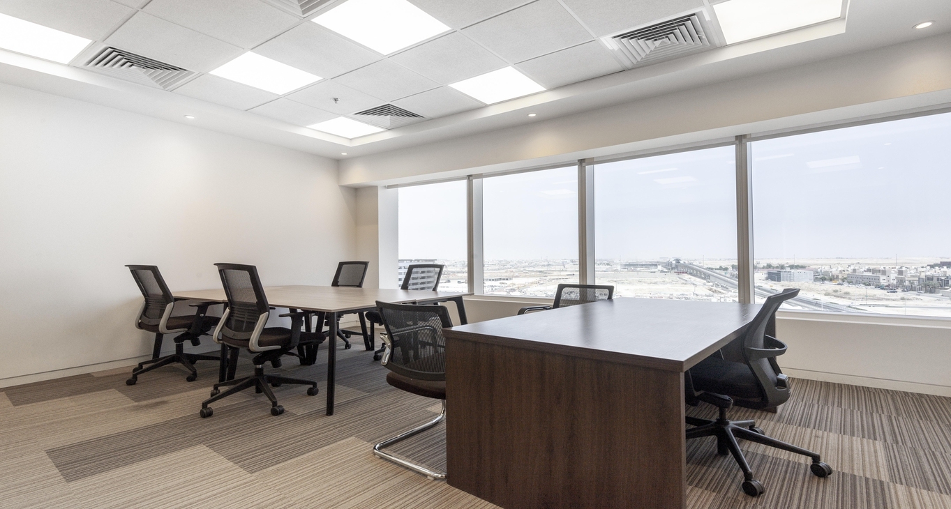 Business Center Tamkeen Tower_5-5 Rent office Tamkeen Tower_5-5