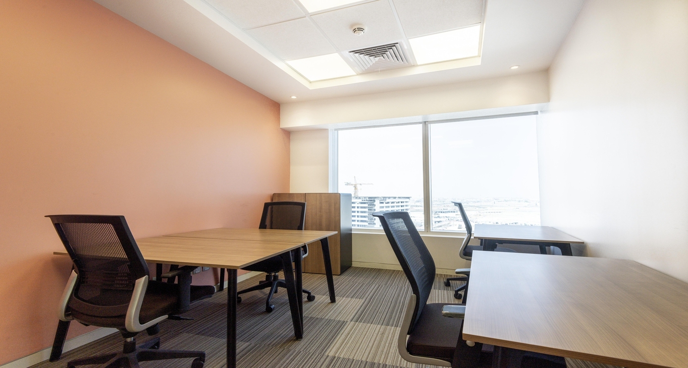 Business Center Tamkeen Tower_6-6 Rent office Tamkeen Tower_6-6