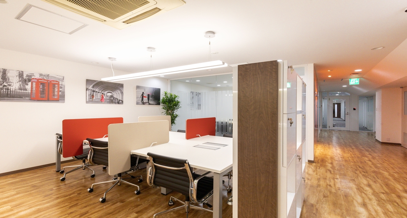 Rent office Tatsumi Building_1-1