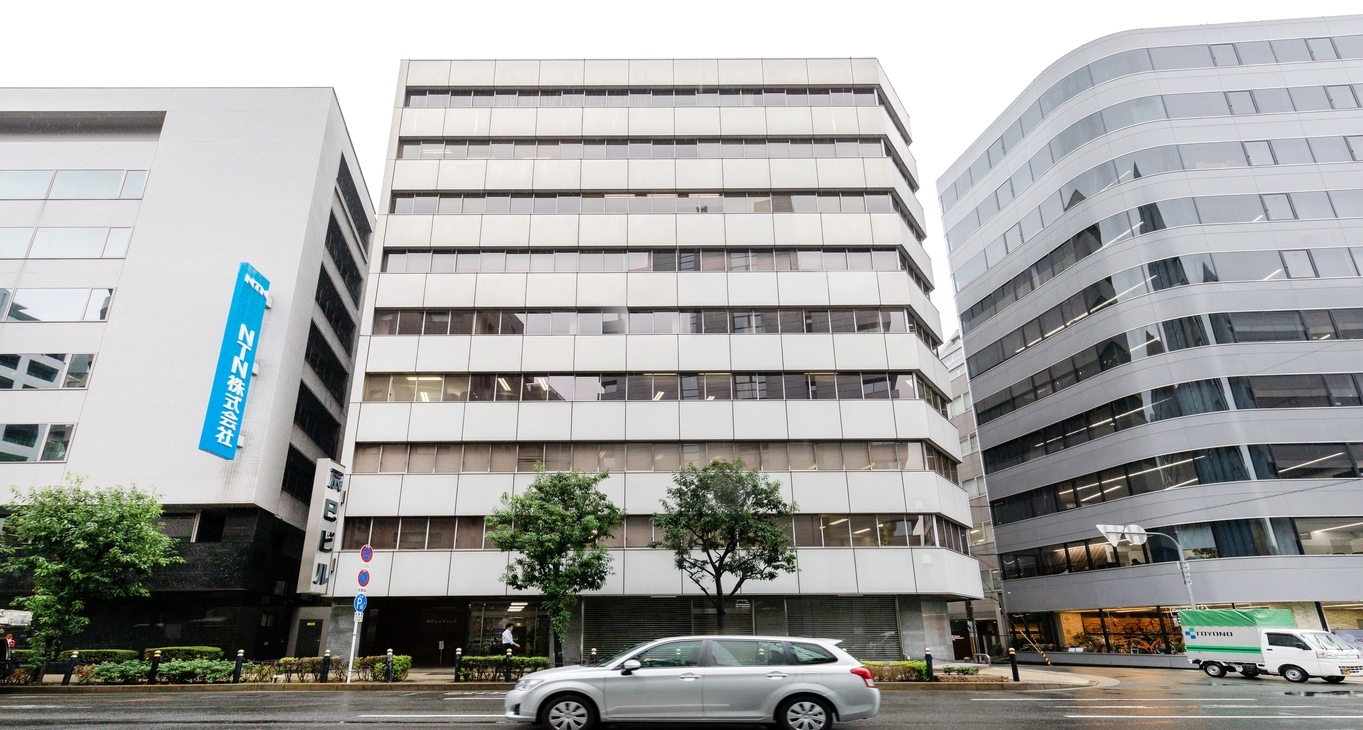 Rent office Tatsumi Building_11-11