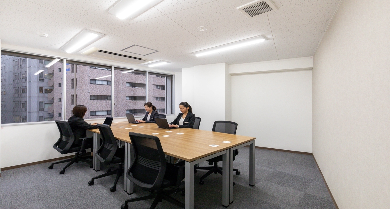 Rent office Tatsumi Building_2-2