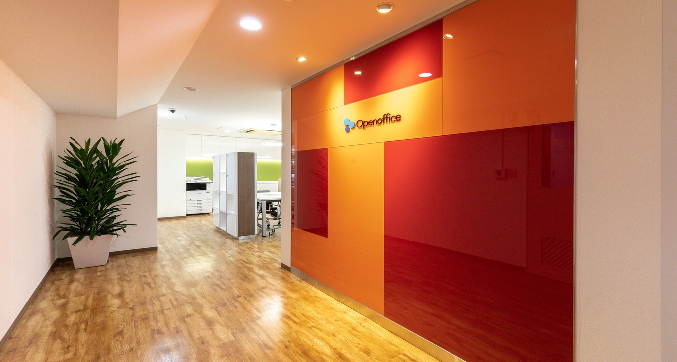 Rent office Tatsumi Building_4-4