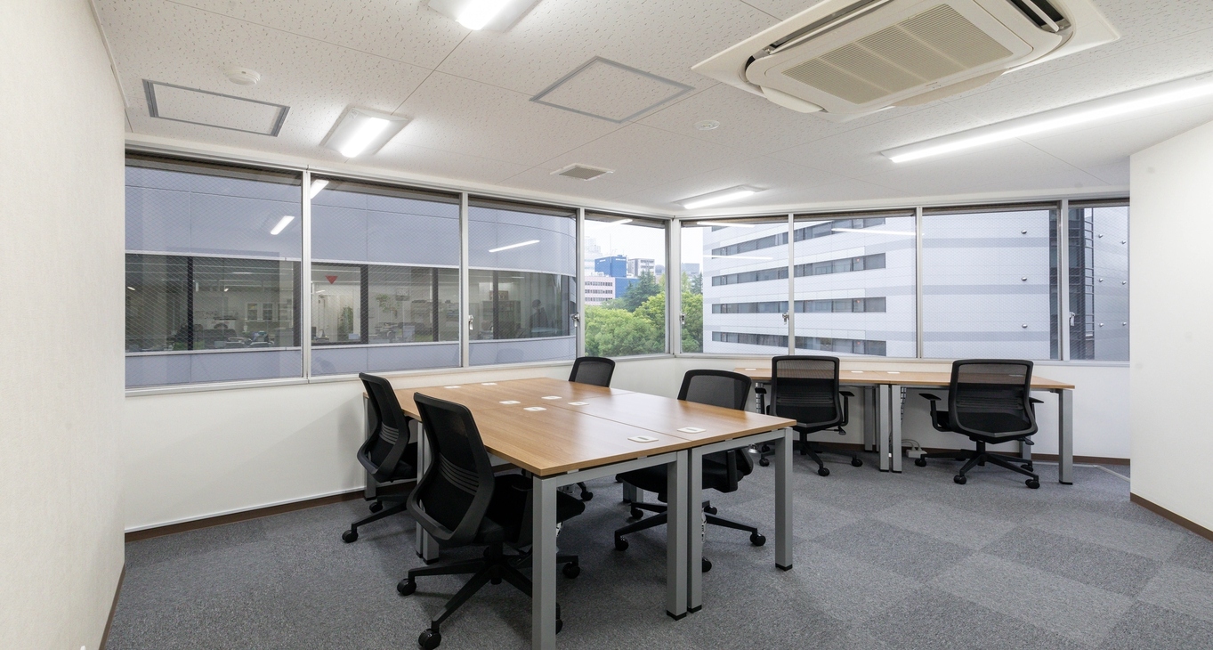 Rent office Tatsumi Building_5-5