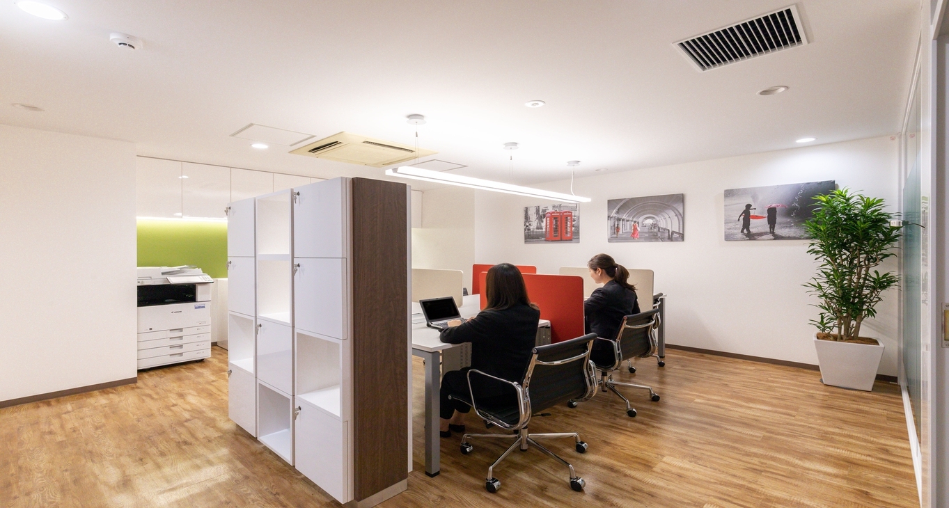 Rent office Tatsumi Building_6-6