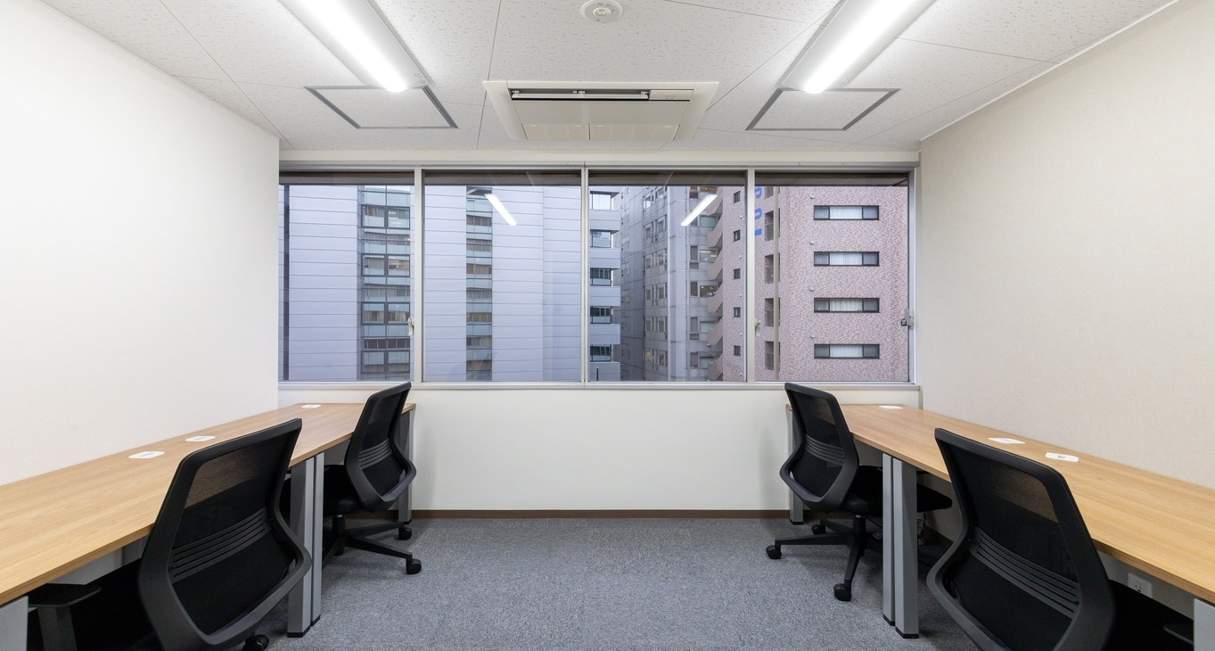 Rent office Tatsumi Building_7-7